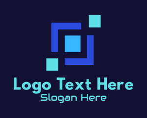 Pixel Box Technology  Logo