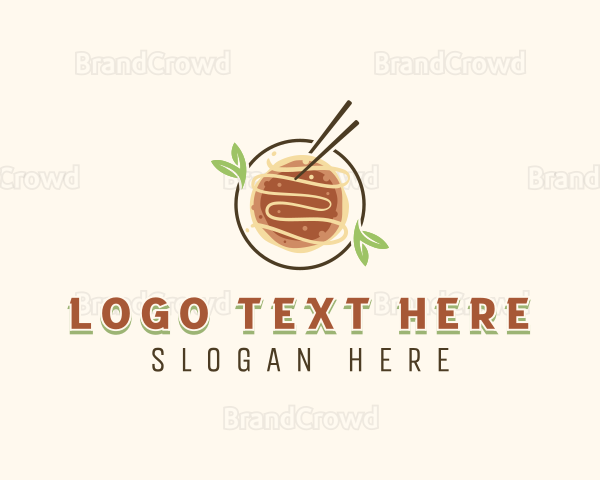 Noodle Soup Cuisine Logo