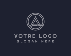 Commercial - Generic Minimalist Letter A logo design