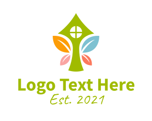 Community - Foster Home Foundation logo design