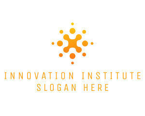 Institute - Generic Business Company logo design