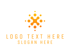 Cellular - Generic Business Company logo design
