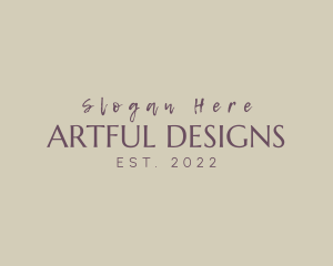 Generic Apparel Design logo design