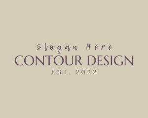 Generic Apparel Design logo design