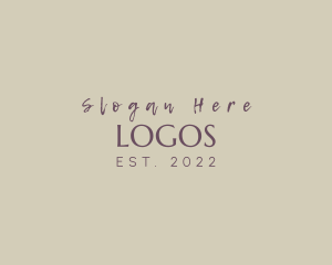 Design - Generic Apparel Design logo design