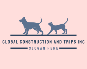 Veterinarian - Pet Animal Clinic logo design