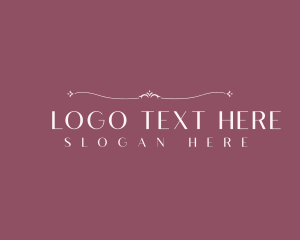 Elegance - Elegant Feminine Jewelry logo design