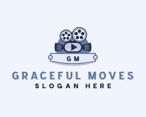 Film Studio Cinema logo design