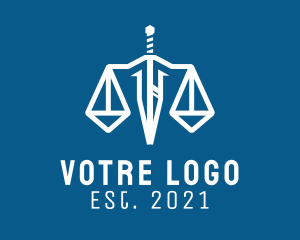 Equality - Sword Law Firm logo design