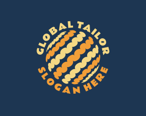 Creative Global Business logo design