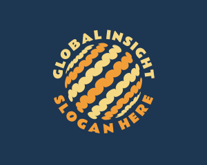 Creative Global Business logo design