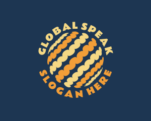 Creative Global Business logo design