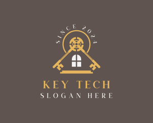 Key - Residential Key Realty logo design