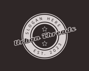 Streetwear - Artist Streetwear Shop logo design