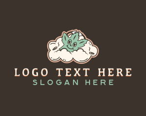 Weed Culture - Marijuana Cannabis Weed logo design