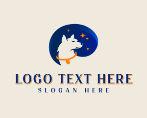 Dobermann - Kennel Dog Breeder logo design