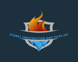 Fire Ice Industrial Ventilation  Logo