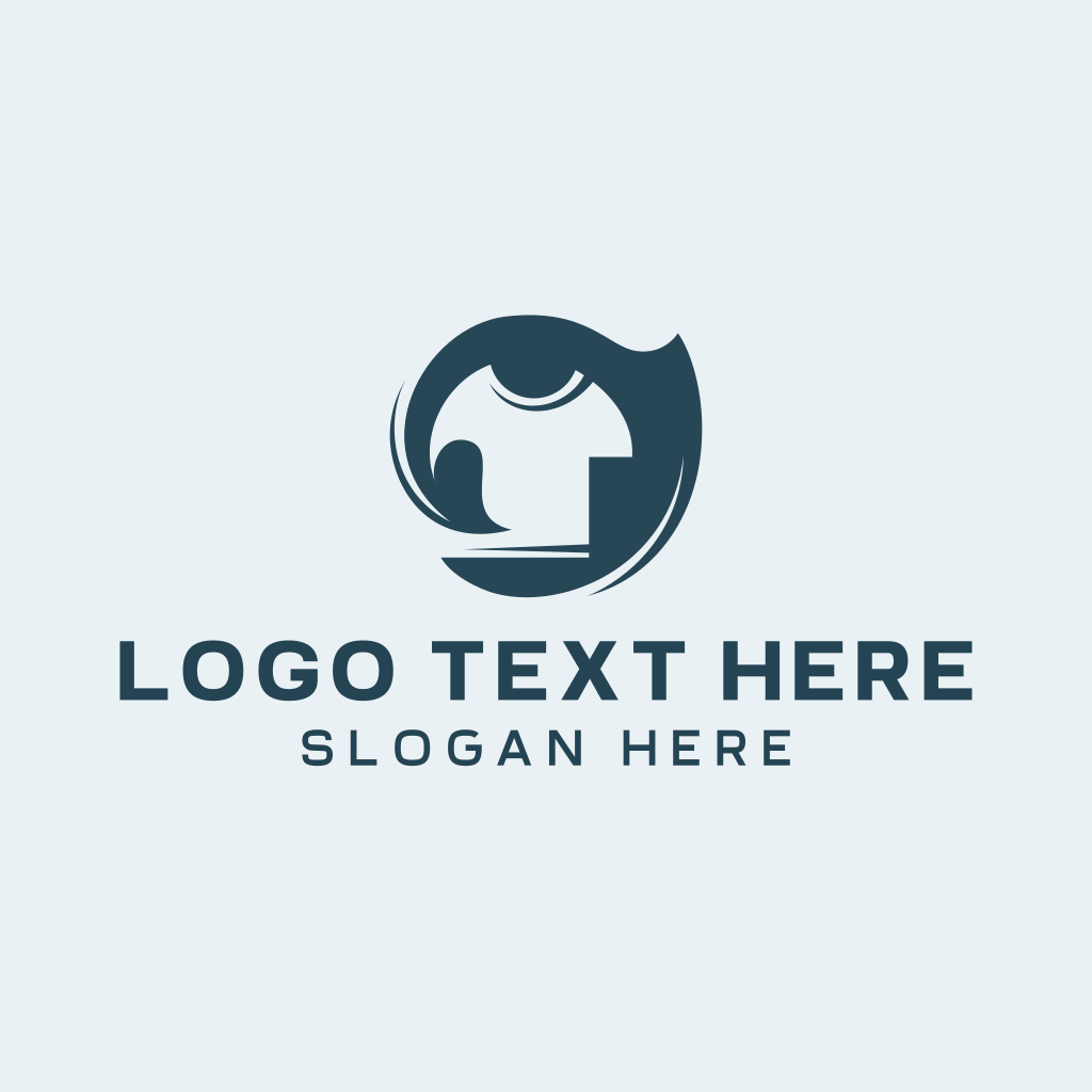 Clothing Apparel T-shirt Logo | BrandCrowd Logo Maker | BrandCrowd