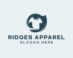 Clothing Apparel T-shirt logo design