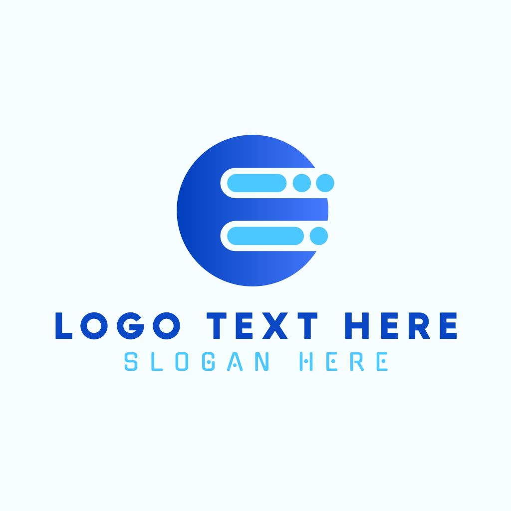 Corporate App letter E Logo | BrandCrowd Logo Maker