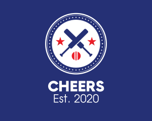 Sports Team - Baseball Team Crest logo design