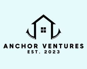 Anchor - Marine Anchor House logo design