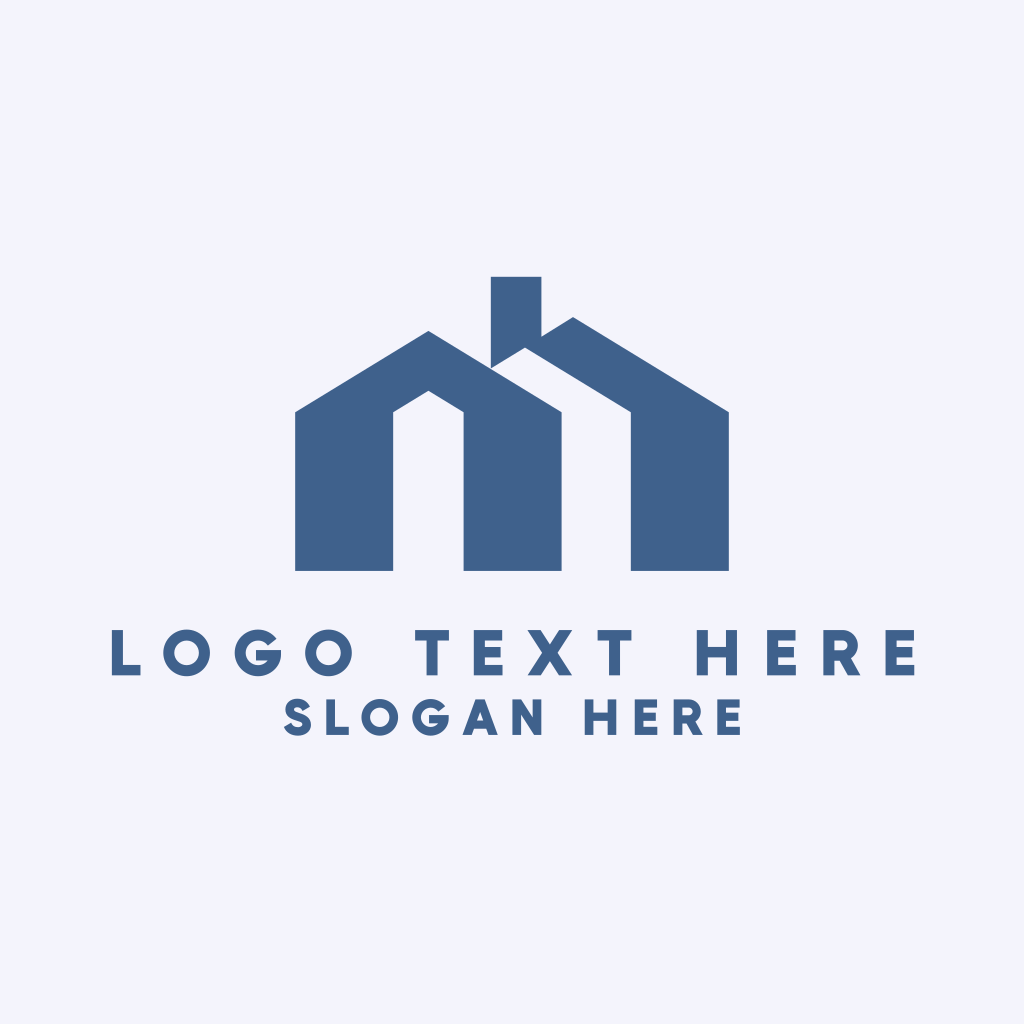 Residential Housing Real Estate Logo | BrandCrowd Logo Maker