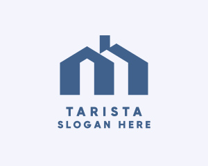 Residential Housing Real Estate Logo