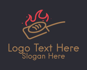 Oven Bake Loaf  Logo