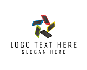 Programming - Mobile Phone Market logo design