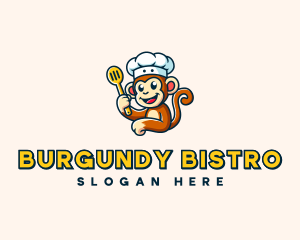 Monkey Chef Catering logo design