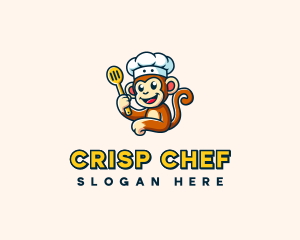 Monkey Chef Catering logo design