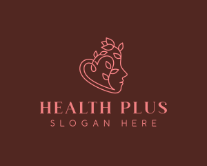 Mental Health Therapy logo design