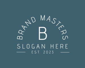Generic Brand Business logo design