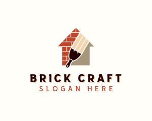 Brickwork - Brickwork Builder Mason logo design