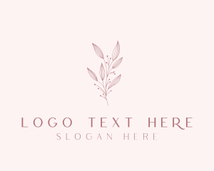 Perfume - Elegant Plant Boutique logo design