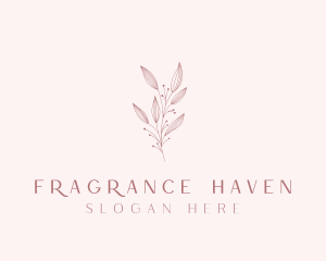 Elegant Plant Boutique logo design