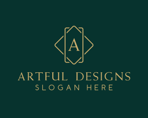 Luxury Boutique Studio logo design