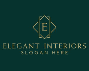 Luxury Boutique Studio logo design