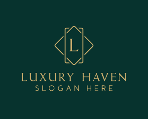 Luxury Boutique Studio logo design