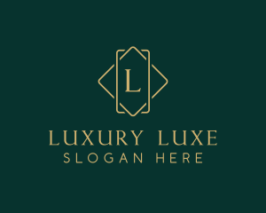 Luxury Boutique Studio logo design