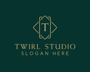 Luxury Boutique Studio logo design