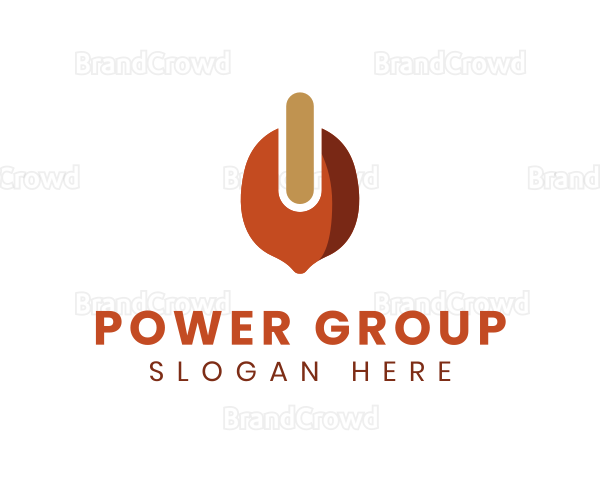 Peanut Power Switch Logo