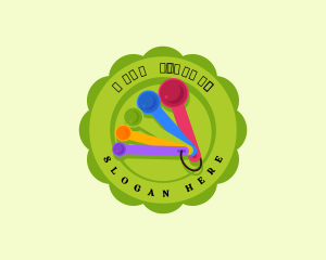 Culinary Measuring Spoon Logo