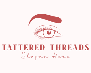 Red Cosmetics Grooming logo design