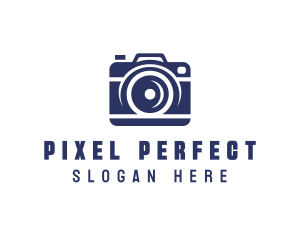 Camera Photography Studio logo design