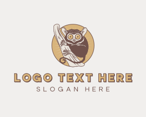 Philippine Wildlife Animal logo design