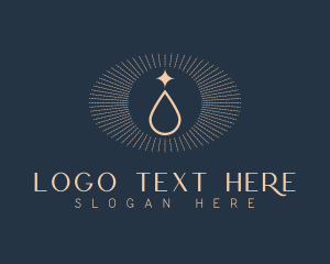 Premium Elegant - Premium Essential Oil logo design