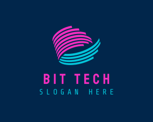 Digital Tech Company logo design