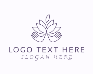 Lotus Spa Therapy Logo